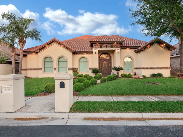 5706 N 3rd Ln, McAllen, TX 78504
