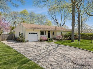 50 Hazelwood Ave, Westhampton Beach, NY 11978