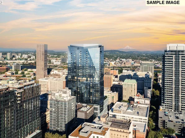 550 SW 10th Ave #2603, Portland, OR 97205