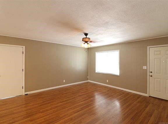 Living Room from Hall to Bedrooms