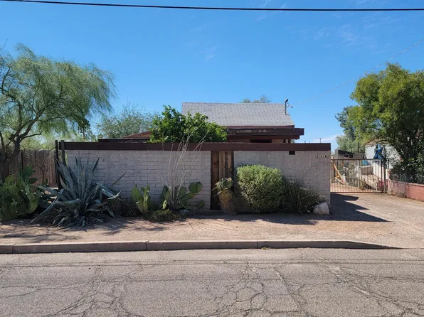 3537 N Geronimo Ave, Tucson, AZ 85705