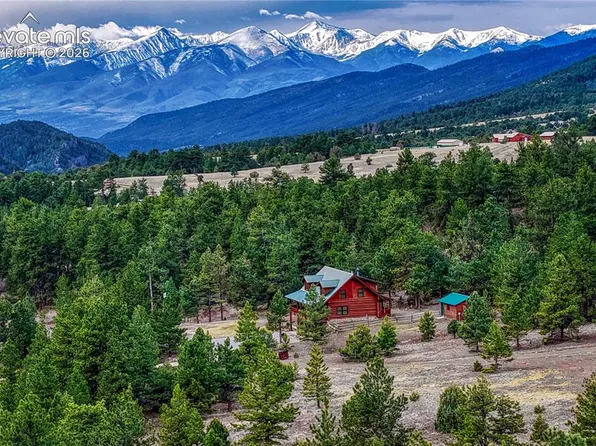 10475 County Road 12, Cotopaxi, CO 81223