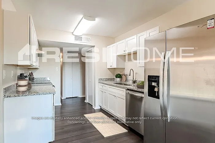 3 bed, 2.0 bath, 1556 sqft, $2,300 — Photo 2