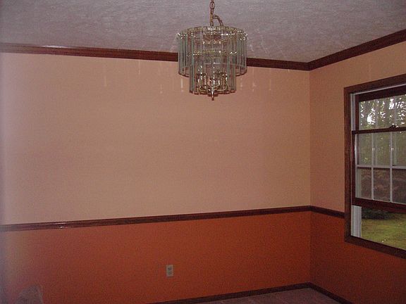 Formal dining room