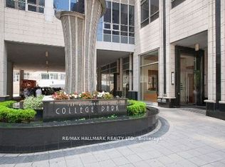 761 Bay St #2012, Toronto, ON M5G2R2