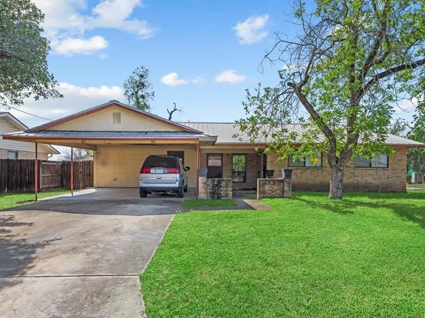 917-919 McGar, New Braunfels, TX 78130