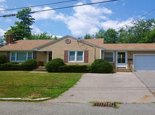 95 Randall St, Worcester, MA 01606