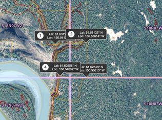 Township Road 23, Yentna Remote Rec Cabin Site Remote, AK 99000
