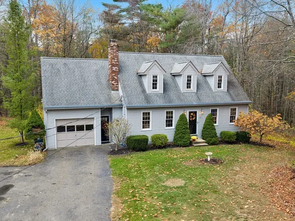 751 Mason Rd, Jefferson, MA 01522