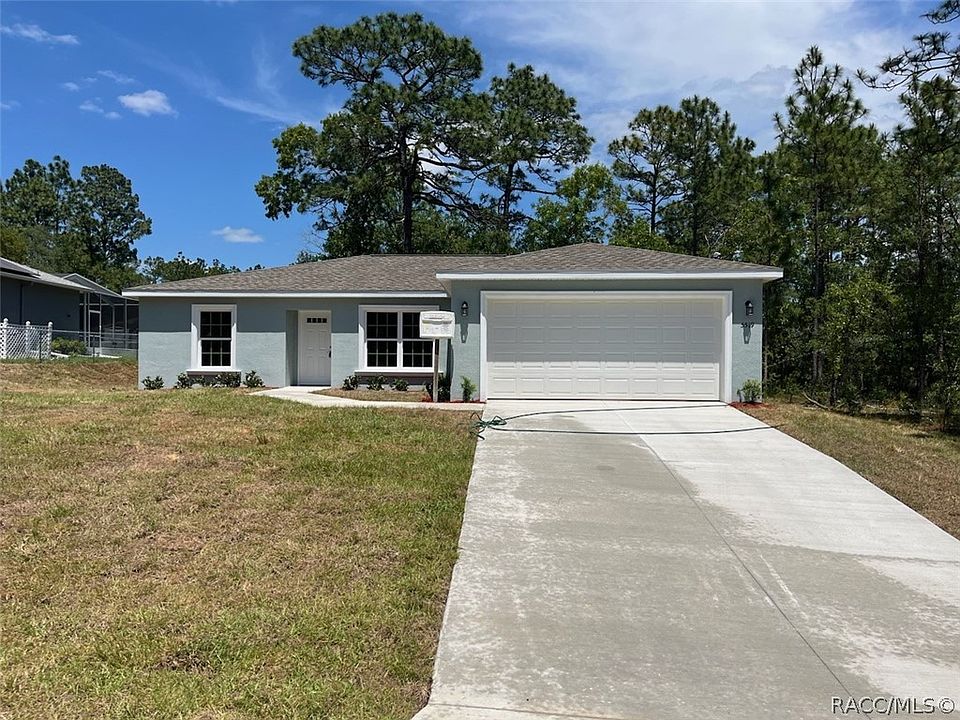 5519 N Bagwell Point, Citrus Springs, FL 34434 | Zillow