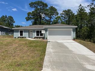 5519 N Bagwell Point, Citrus Springs, FL 34434
