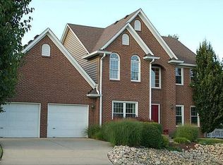 12658 Walrond Rd, Fishers, IN 46037