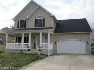 6154 11th St, King George, VA 22485