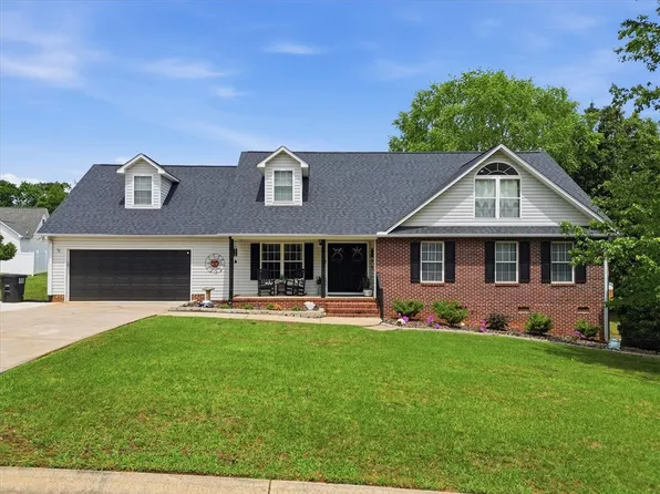 166 Amberwood Dr, Anderson, SC 29621