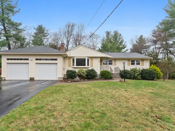 22 Gloria Cir, Burlington, MA 01803