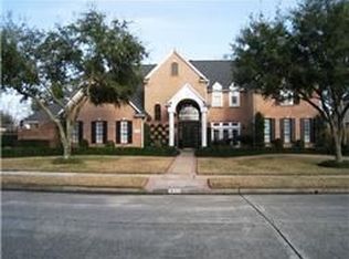 14311 Golf View Trl, Houston, TX 77059