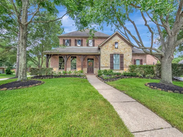 17303 Pipestone Point Ct, Humble, TX 77346