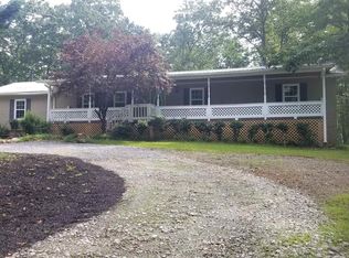 109 Robinson Rd, Cleveland, GA 30528