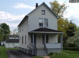 267 Federal St NW, Warren, OH