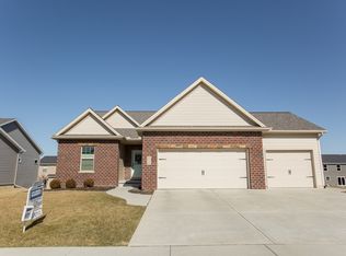 2612 Red Rock Rd, Normal, IL 61761