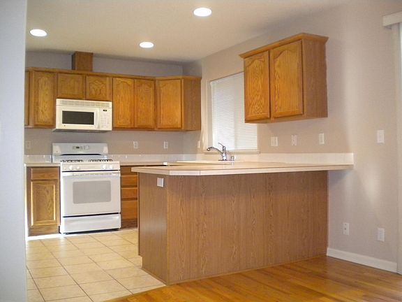 Tile in Kitchen and Bathroom Floors