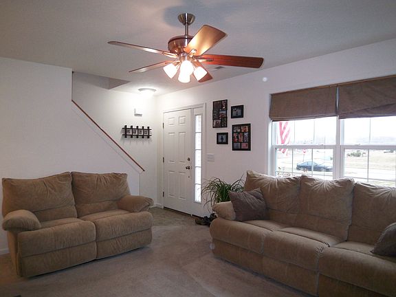 Light & Bright Living Room