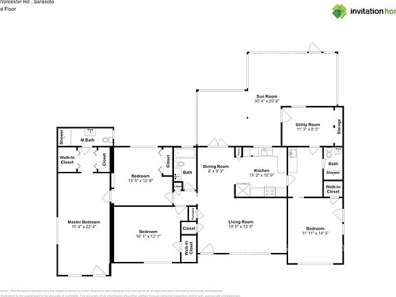 2nd image of 4144 Worcester Rd