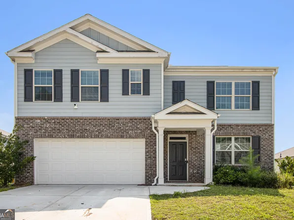 3802 Makeover Ct, Atlanta, GA 30349