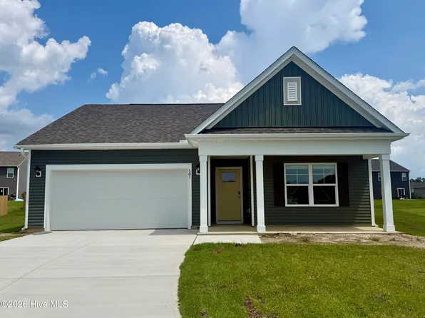 501 Tea Tree Street Lot 137, Navassa, NC 28451