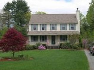 43 East St, Pepperell, MA 01463