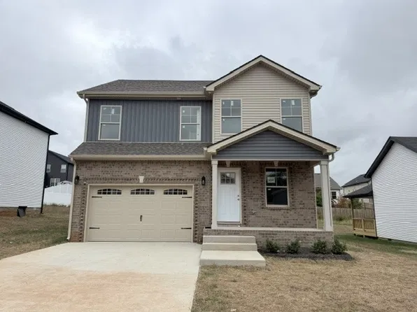 364 Cardinal Crk Lot 364, Clarksville, TN 37040