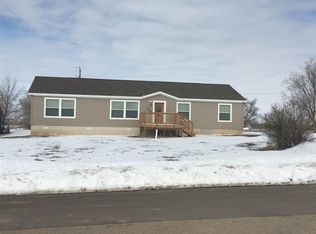 309 4th St W, Buffalo, SD 57720