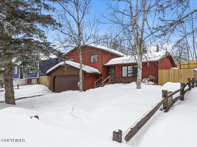 12533 Crested Butte Dr, Eagle River, AK, 99577