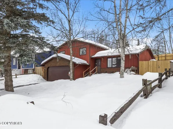 12533 Crested Butte Dr, Eagle River, AK 99577