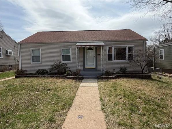 6924 Bancroft Ave, Saint Louis, MO 63109