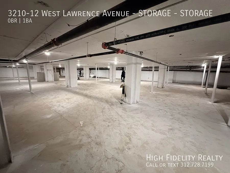 3210-12 W Lawrence Ave #STORAGE