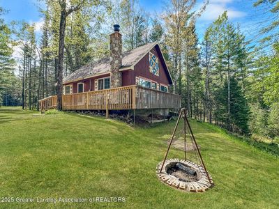 2623 Timberlane Trl, Grayling, MI, 49738