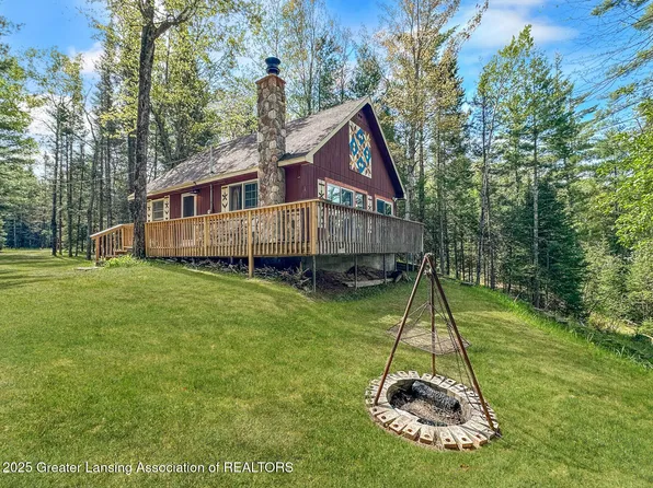 2623 Timberlane Trl, Grayling, MI 49738