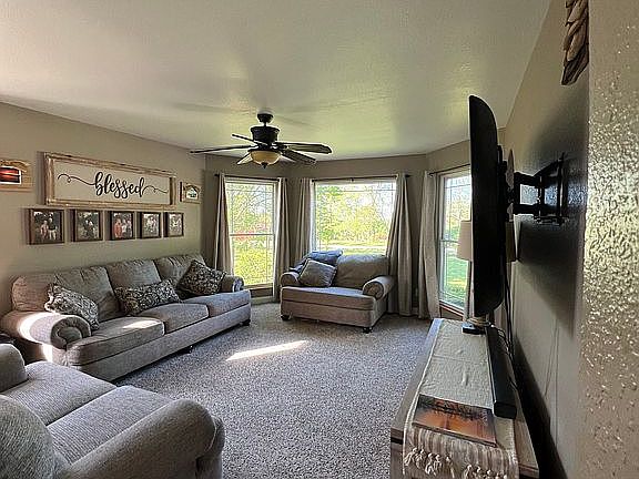 Living Room Main Level