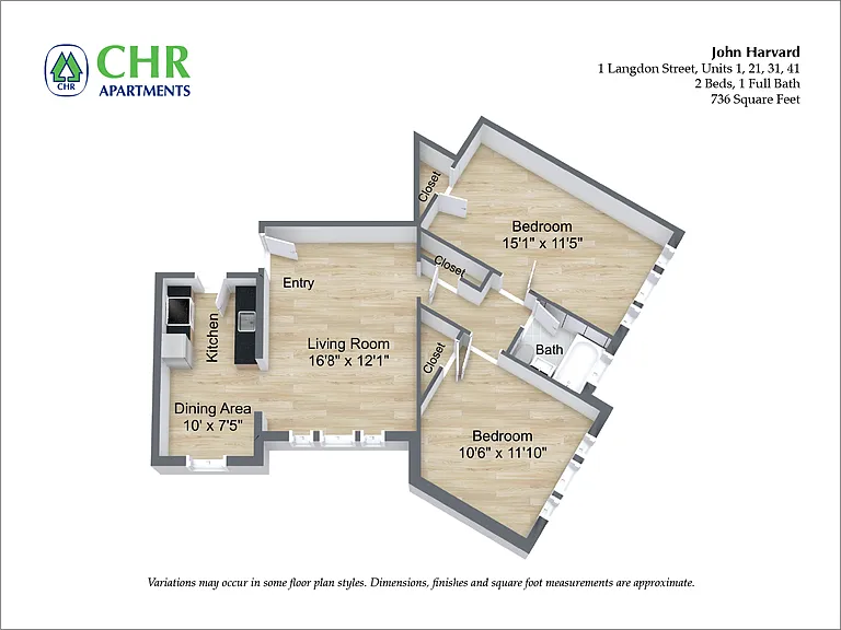CHR Cambridge - Harvard Square Communities — Photo 102