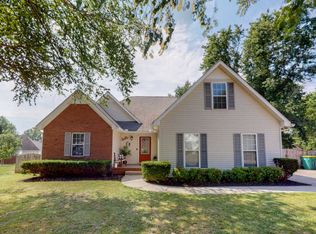 1721 Portway Ct, Spring Hill, TN 37174