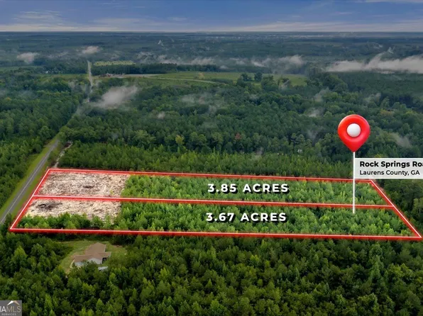 LOT Rock Springs Rd #A, Dublin, GA 31021