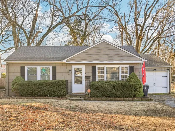 601 W 84th Ter, Kansas City, MO 64114