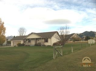 48 Dana Ln, Belgrade, MT 59714