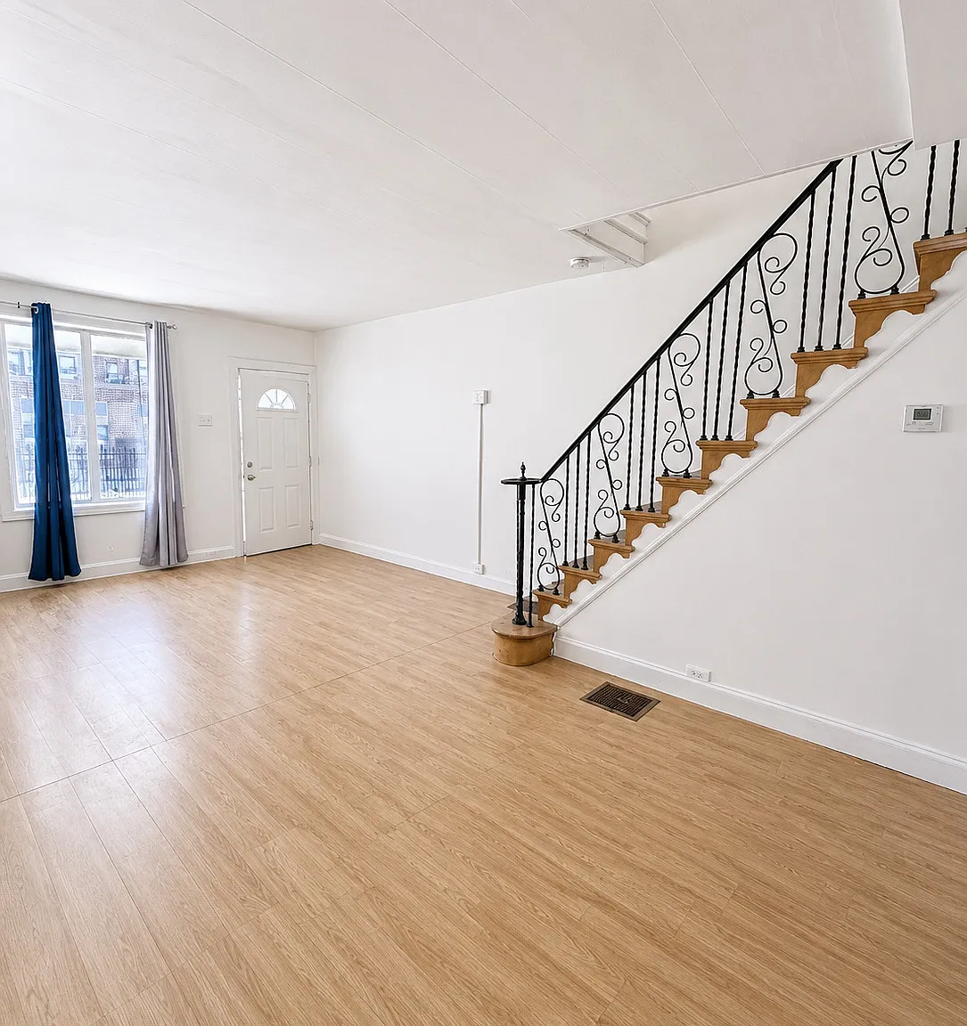 Spacious 3-Bedroom Home with In-Home Laundry — Photo 1