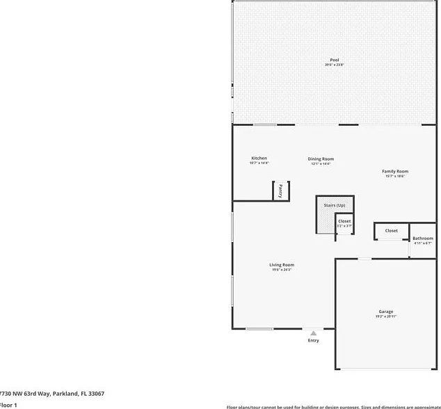 5 bed, 2.5 bath, 2751 sqft, $5,760 — Photo 2