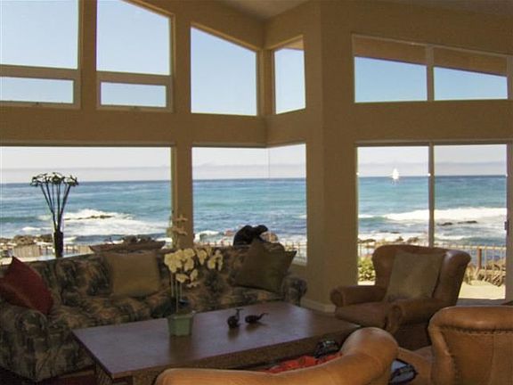 View from Great Room