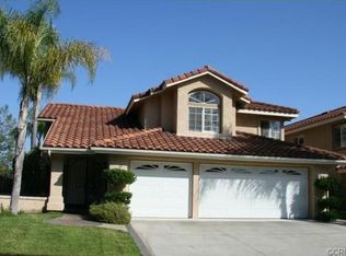 22 Santa Teresa, Rancho Santa Margarita, CA 92688