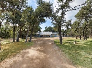 393 Marschall Creek Rd, Fredericksburg, TX 78624