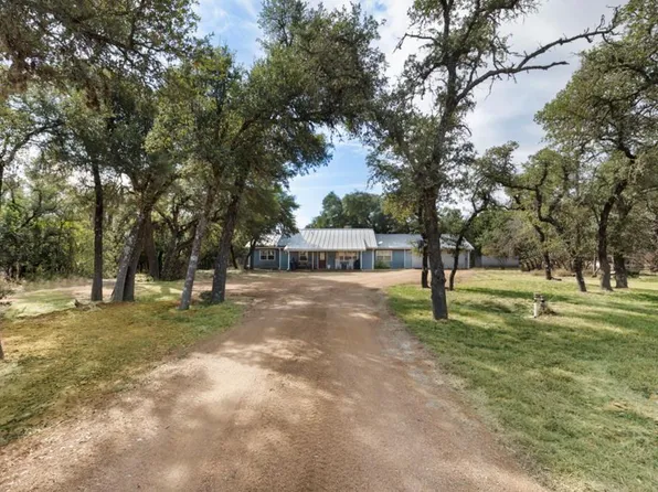 393 Marschall Creek Rd, Fredericksburg, TX 78624